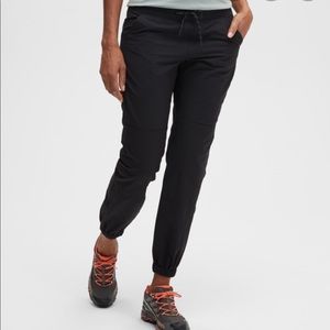 MEC Wanderwall Pants black hiking